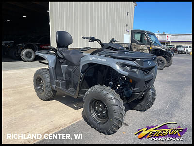 BOATZON | Can-Am® Outlander MAX DPS 700 2025