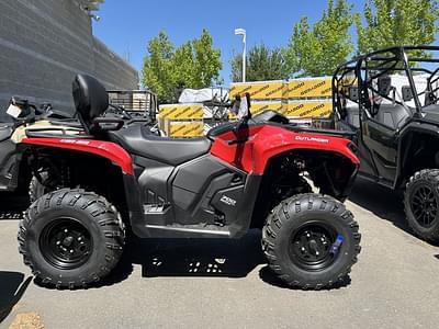 BOATZON | Can-Am® Outlander MAX DPS 700 2025