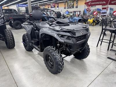 BOATZON | Can-Am® Outlander MAX DPS 700 2025
