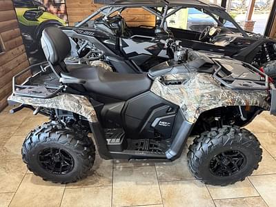 BOATZON | Can-Am® Outlander Max Pro Hunting Edition 2025