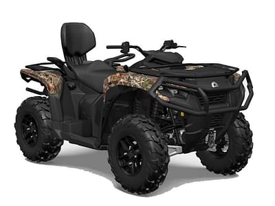 BOATZON | Can-Am® Outlander Max Pro Hunting Edition 2025