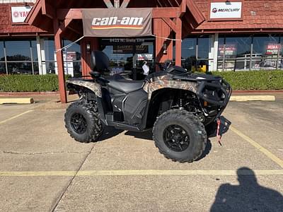 BOATZON | Can-Am® Outlander Max Pro Hunting Edition 2025