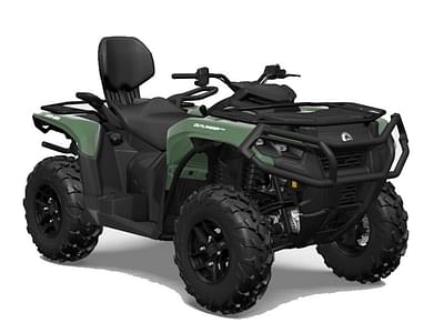 BOATZON | Can-Am® Outlander Max Pro XU 2025