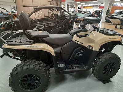 BOATZON | Can-Am® Outlander Max Pro XU 2025