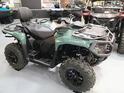 BOATZON | Can-Am® Outlander Max Pro XU 2025