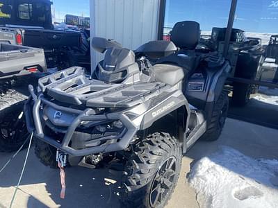 BOATZON | Can-Am® Outlander MAX XT 1000R 2024