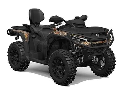 BOATZON | Can-Am® Outlander MAX XT 1000R Wildland Camo 2025