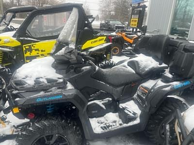 BOATZON | Can-Am® Outlander MAX XT 650 2020