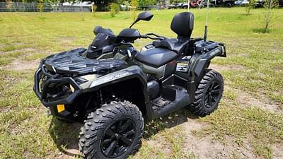 BOATZON | Can-Am® Outlander MAX XT 650 2022