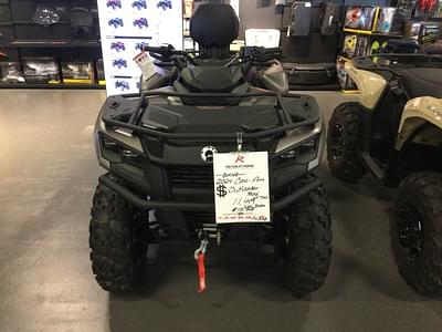 BOATZON | Can-Am® Outlander MAX XT 700 2024