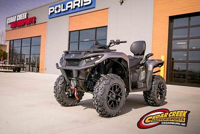 BOATZON | Can-Am® Outlander MAX XT 700 2025