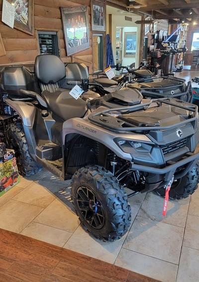 BOATZON | Can-Am® Outlander MAX XT 700 2025