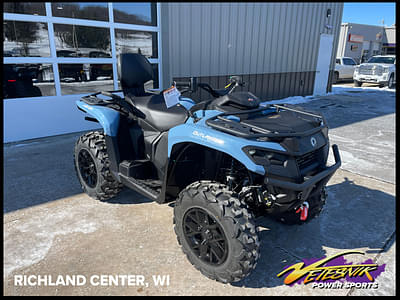 BOATZON | Can-Am® Outlander MAX XT 700 2025