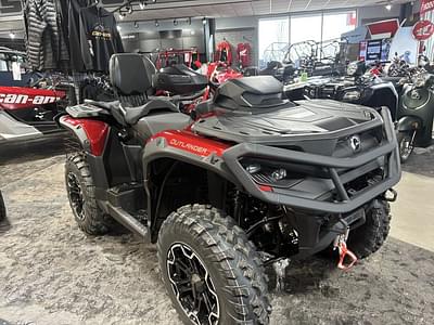 BOATZON | Can-Am® Outlander MAX XT 850 2025