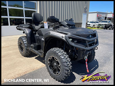 BOATZON | Can-Am® Outlander MAX XT 850 2025