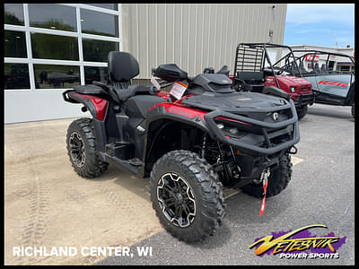 BOATZON | Can-Am® Outlander MAX XT 850 2025