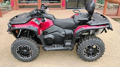 BOATZON | Can-Am® Outlander MAX XT 850 2025