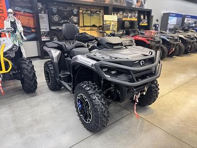 BOATZON | Can-Am® Outlander MAX XT 850 2025