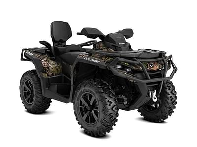 BOATZON | Can-Am® Outlander MAX XT 850 Mossy Oak BreakUp Country Camo 2023