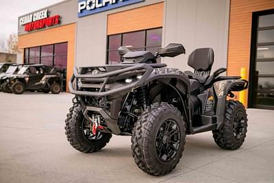 BOATZON | Can-Am® Outlander MAX XT 850 Wildland Camo 2025