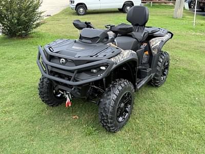 BOATZON | Can-Am® Outlander MAX XT 850 Wildland Camo 2025