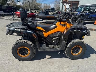 BOATZON | Can-Am® Outlander MAX XTP 1000 2015