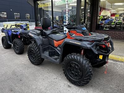 BOATZON | Can-Am® Outlander MAX XTP 1000R 2021