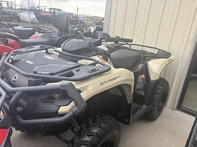 BOATZON | Can-Am® Outlander Pro HD5 2025