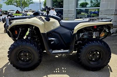BOATZON | Can-Am® Outlander Pro HD5 2025