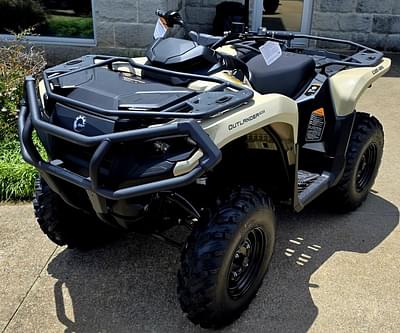 BOATZON | Can-Am® Outlander Pro HD5 2025