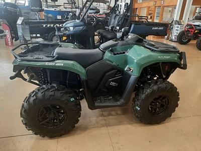 BOATZON | Can-Am® Outlander Pro HD5 2025