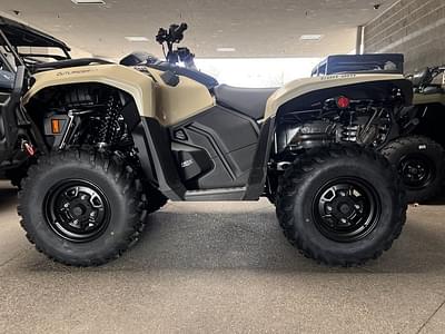 BOATZON | Can-Am® Outlander Pro HD5 2025