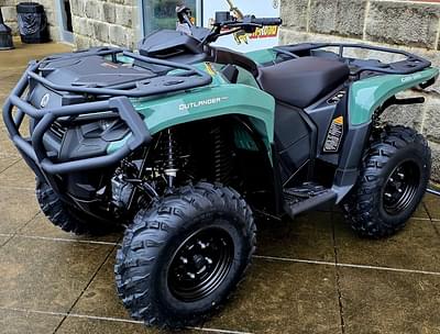 BOATZON | Can-Am® Outlander Pro HD7 2025