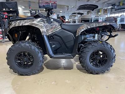 BOATZON | Can-Am® Outlander Pro Hunting Edition HD5 2024