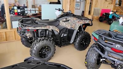 BOATZON | Can-Am® Outlander Pro Hunting Edition HD7 2025