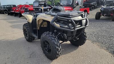 BOATZON | Can-Am® Outlander Pro XU HD5 2025