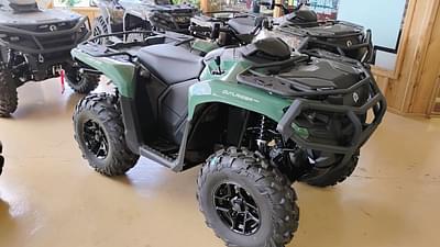 BOATZON | Can-Am® Outlander Pro XU HD5 2025
