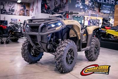 BOATZON | Can-Am® Outlander Pro XU HD7 2025
