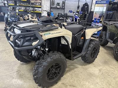 BOATZON | Can-Am® Outlander Pro XU HD7 2025
