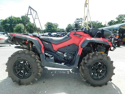 BOATZON | Can-Am® Outlander X mr 1000R Legion Red 2024