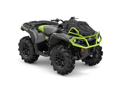 BOATZON | Can-Am® Outlander X mr 650 2020