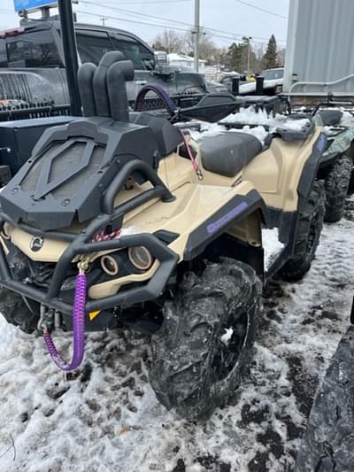 BOATZON | Can-Am® Outlander X mr 650 2022