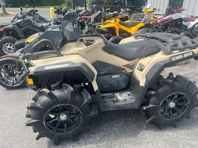 BOATZON | Can-Am® Outlander X mr 650 2022