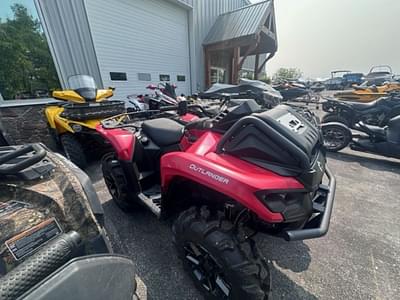 BOATZON | Can-Am® Outlander X mr 700 2024