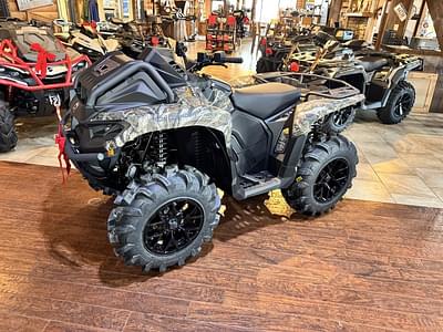 BOATZON | Can-Am® Outlander X mr 700 Wildland Camo 2025