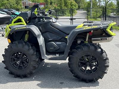 BOATZON | Can-Am® Outlander X mr 850 2020