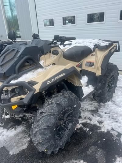 BOATZON | Can-Am® Outlander X mr 850 2022