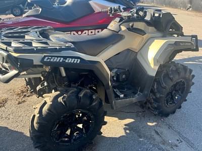 BOATZON | Can-Am® Outlander X mr 850 2023