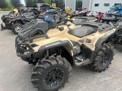 BOATZON | Can-Am® Outlander X mr 850 2023