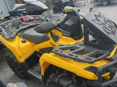 BOATZON | Can-Am® Outlander XT 1000 2012